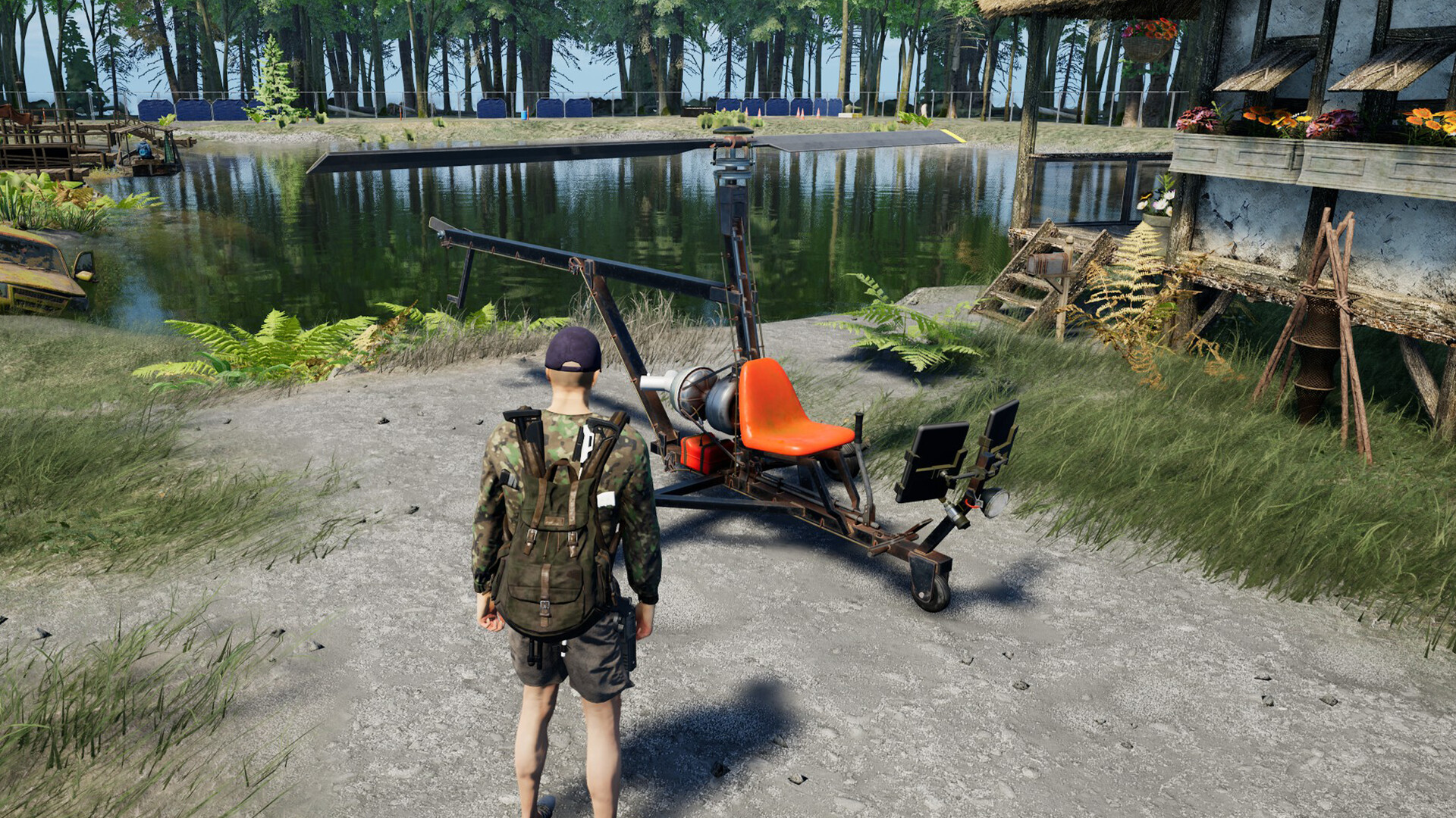 《维持生存/KeepUp Survival》PC中文版下载-含v20251015-创领云聚