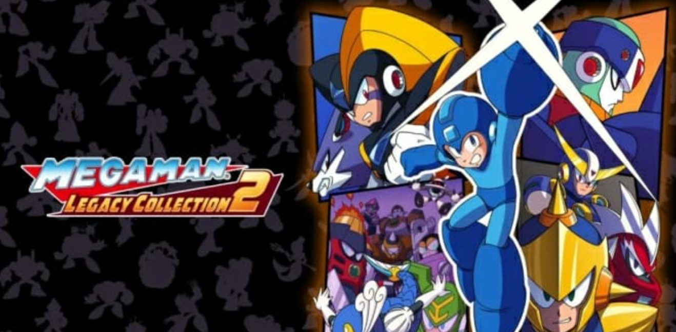 《洛克人传奇合集2 Mega Man Legacy Collection 2》Switch中文版NSP下载-创领云聚