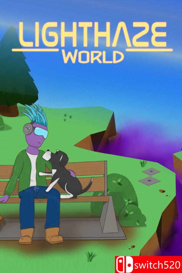 《光雾世界（Lighthaze World）》[英文]-创领云聚