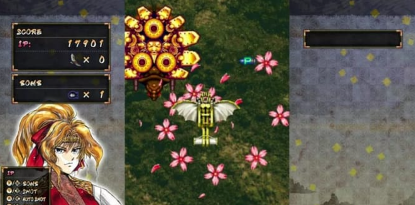 《彩京射击之星 Bravo Psikyo Shooting Stars Bravo》Switch英文版NSZ下载-创领云聚