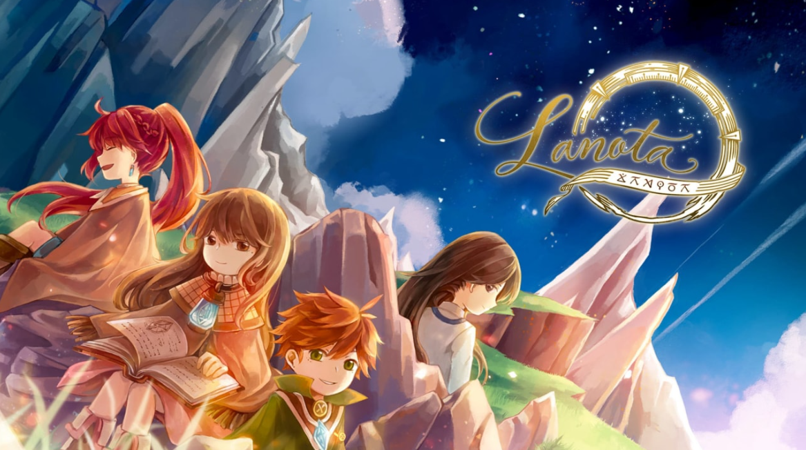 《拉诺塔 Lanota》Switch中文版NSP下载 – 含1.0.4补丁-创领云聚