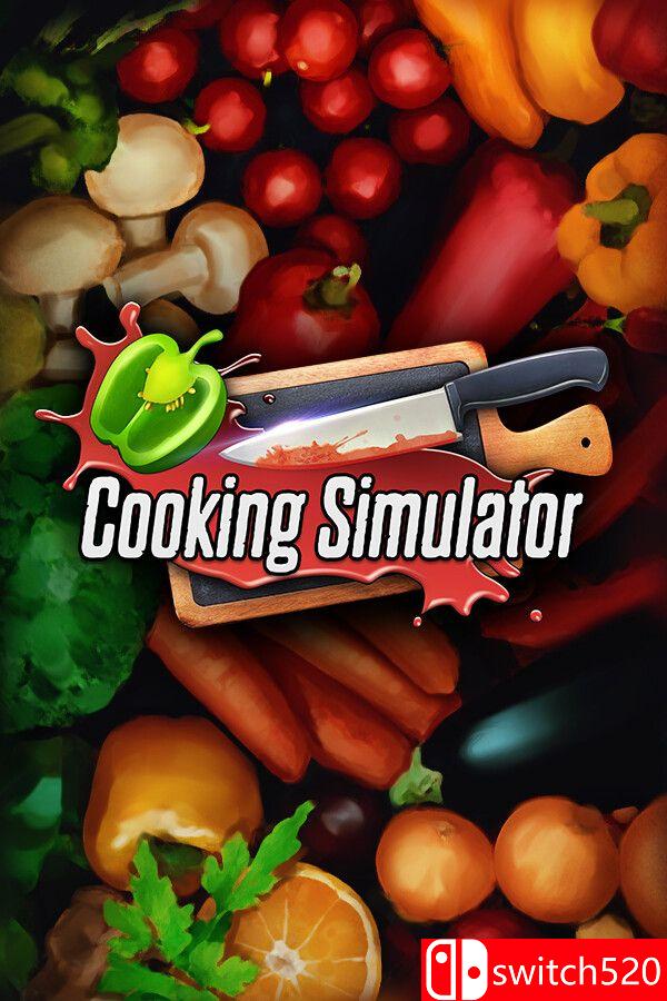 《料理模拟器（Cooking Simulator）》官方中文 集成BBQ DLC [中文/英文/日语]-创领云聚