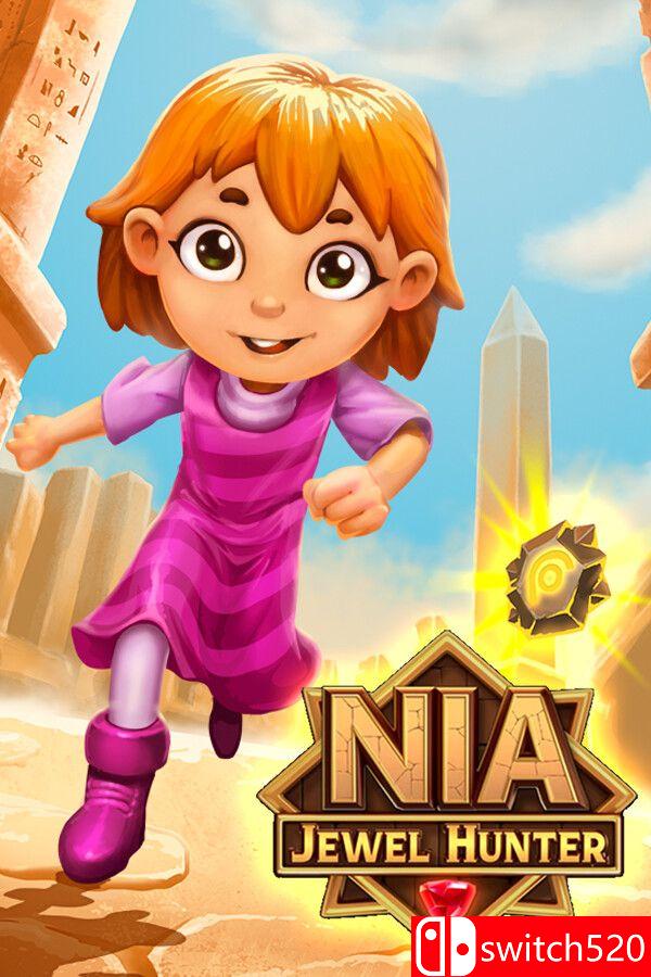 《妮娅：宝石猎人（Nia: Jewel Hunter）》Build 19955274 [英文]-创领云聚