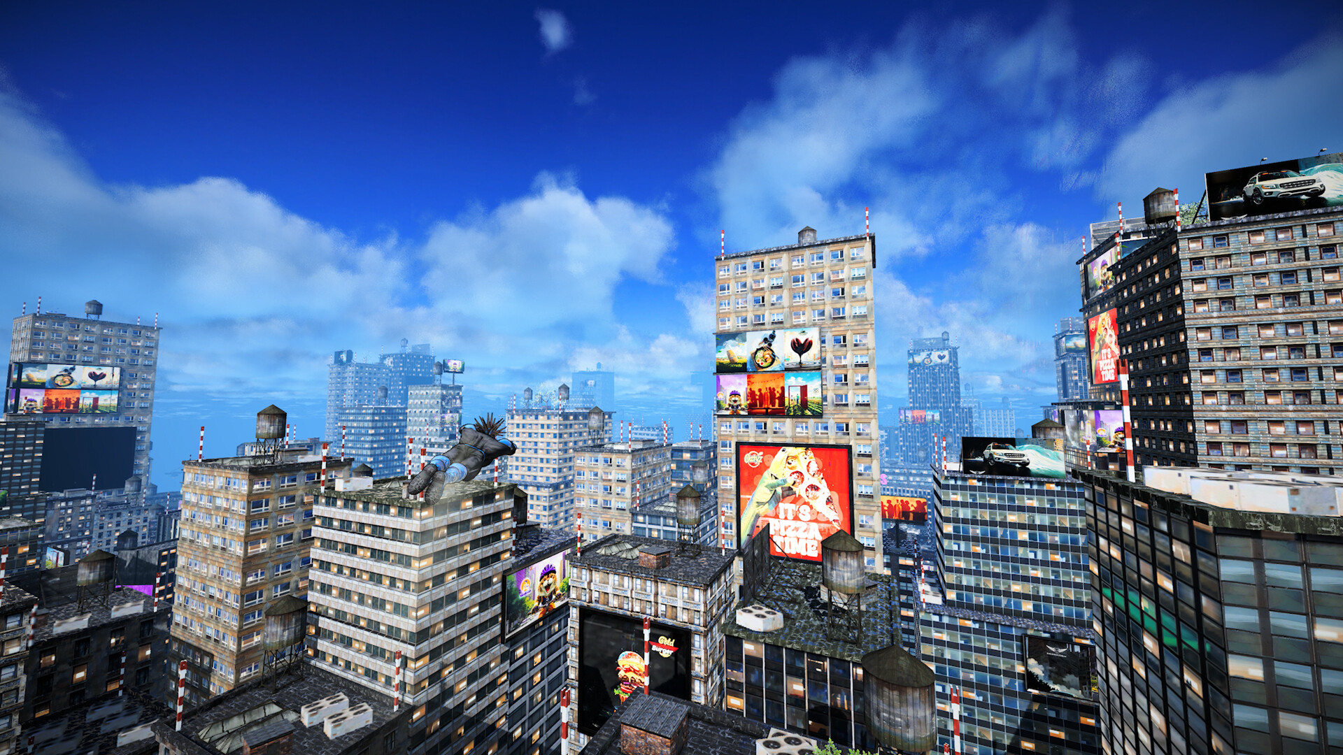 《超级英雄模拟器/Superhero Simulator》PC中文版下载-含Build.20365949-创领云聚