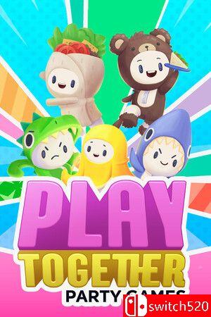 《一起玩：派对游戏（Play Together: Party Games）》B.18913041 [中文/繁体/英文/日语]-创领云聚