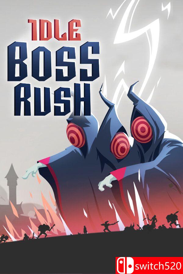 《放置Boss冲刺（IDLE BOSS RUSH）》[英文]-创领云聚