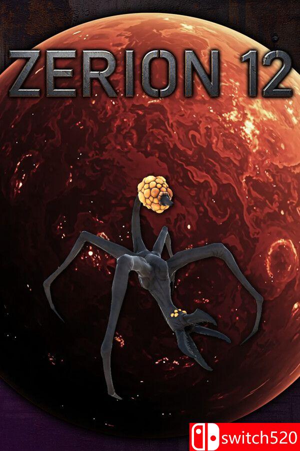 《泽里昂12号（Zerion 12）》[英文]-创领云聚
