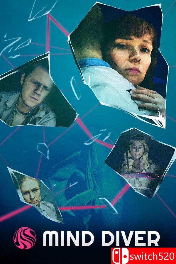 《潜意者（Mind Diver）》官方中文 [中文/繁体/英文/日语]-创领云聚