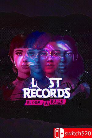 《失落的记录：绽放与愤怒（Lost Records: Bloom Rage）》v2.04.132116 [中文/英文]-创领云聚