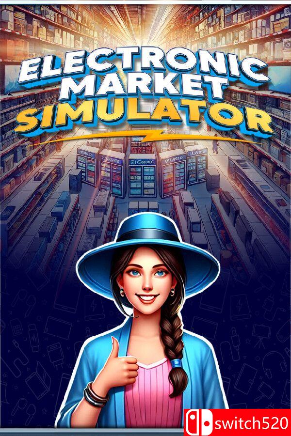 《电子市场模拟器（Electronic Market Simulator）》[中文/英文/日语]-创领云聚