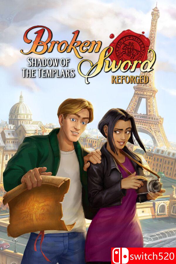 《断剑传说：圣殿阴谋重制版（Broken Sword Shadow of Templars）》v1.10 [英文]-创领云聚