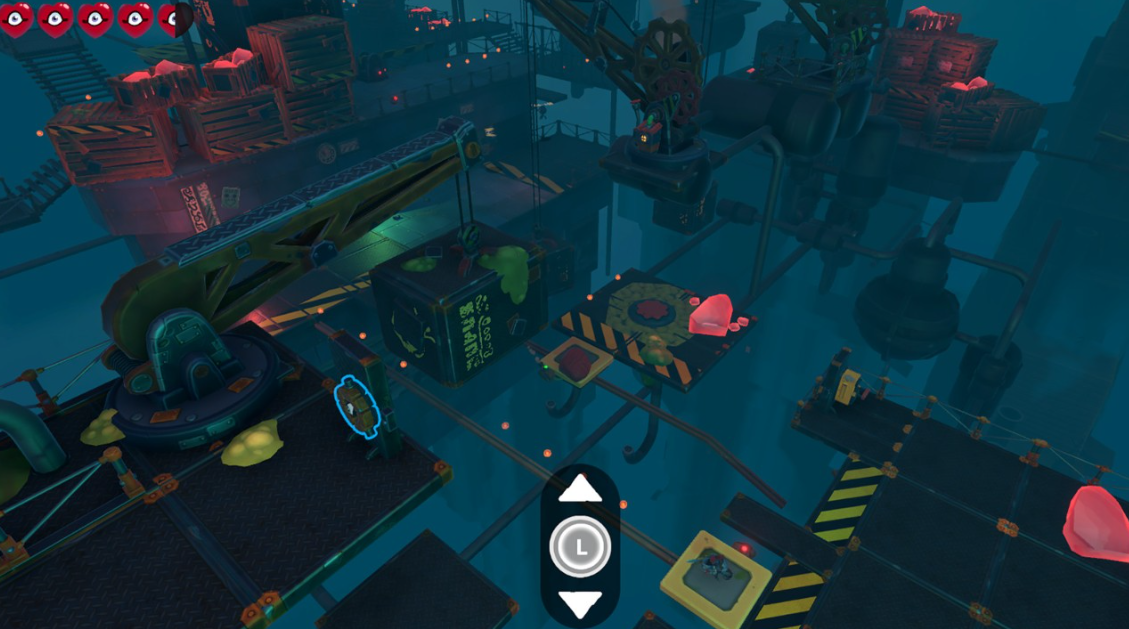 《杜罗斯 DROS》Switch美版中文NSZ下载 – 含1.0.4补丁-创领云聚