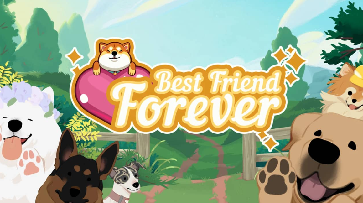 《永远的好朋友 Best Friend Forever》Switch英文版NSZ下载 – 含1.0.8补丁-创领云聚