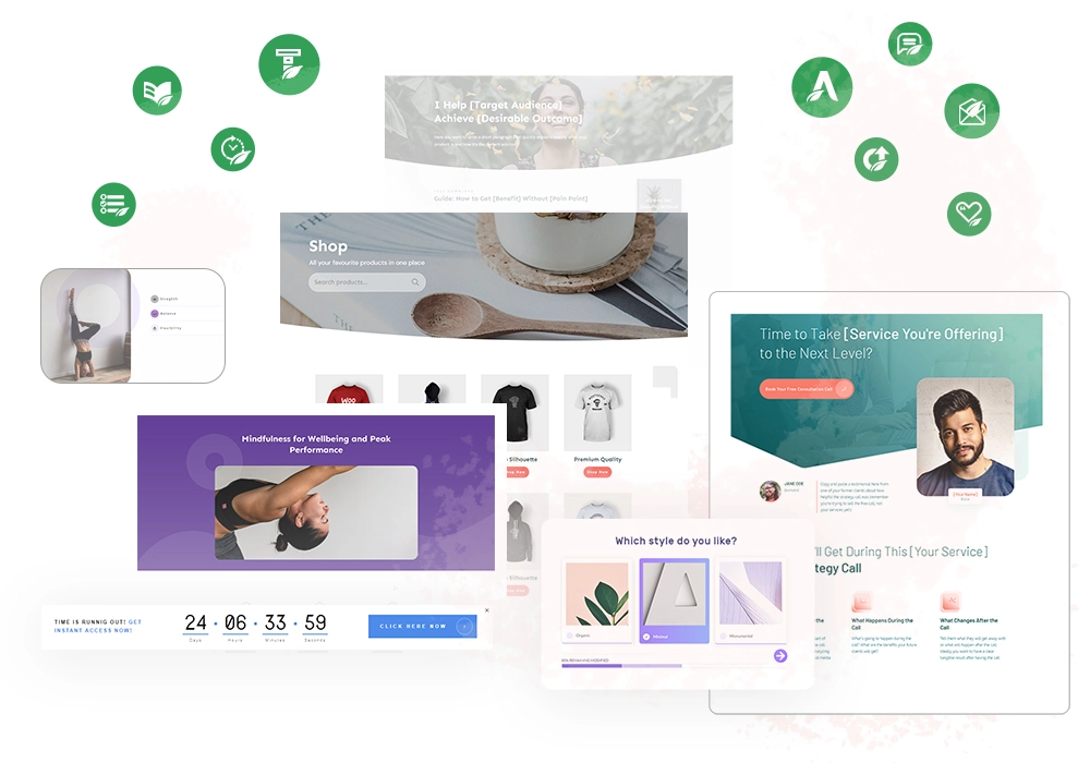 WordPress主题–Thrive Theme Builder v10.7.2 破解版+Shapeshift-创领云聚