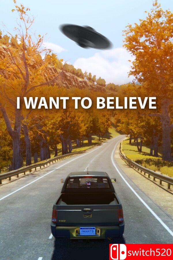 《我想要相信（I Want to Believe）》[英文]-创领云聚