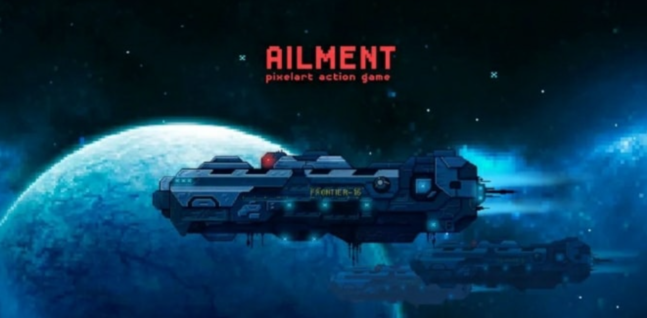 《病毒 Ailment》Switch英文版NSZ下载-创领云聚