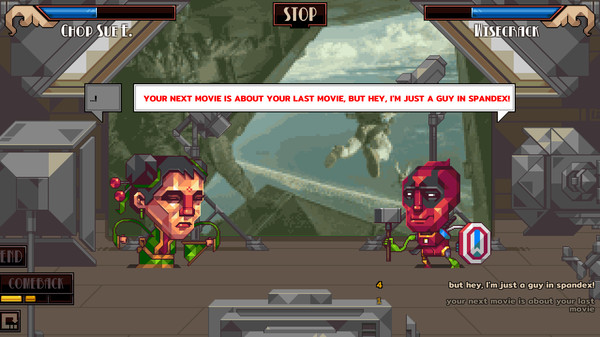 《好莱坞喷子 Oh…Sir! The Hollywood Roast》Switch英文版NSZ下载 – 含1.0.1补丁-创领云聚