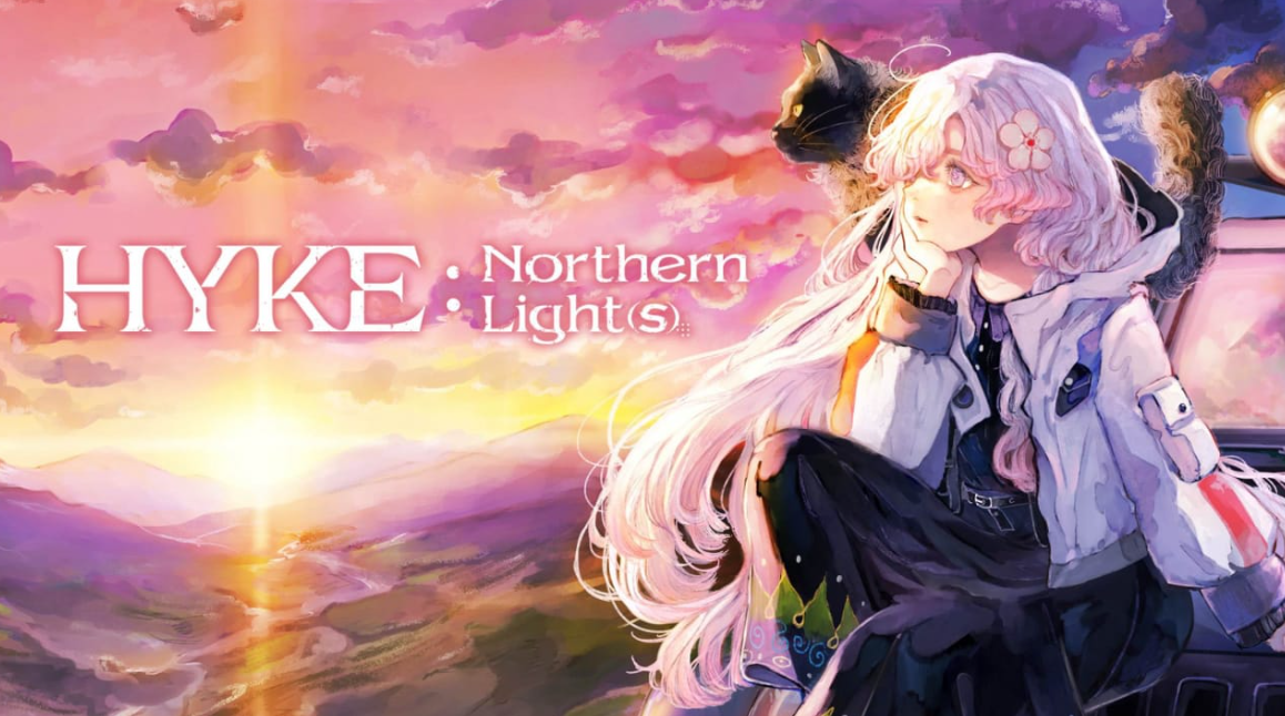 《海珂：北境极光 HYKE:Northern Light(s)》Switch中文版NSZ下载+1.0.1补丁-创领云聚