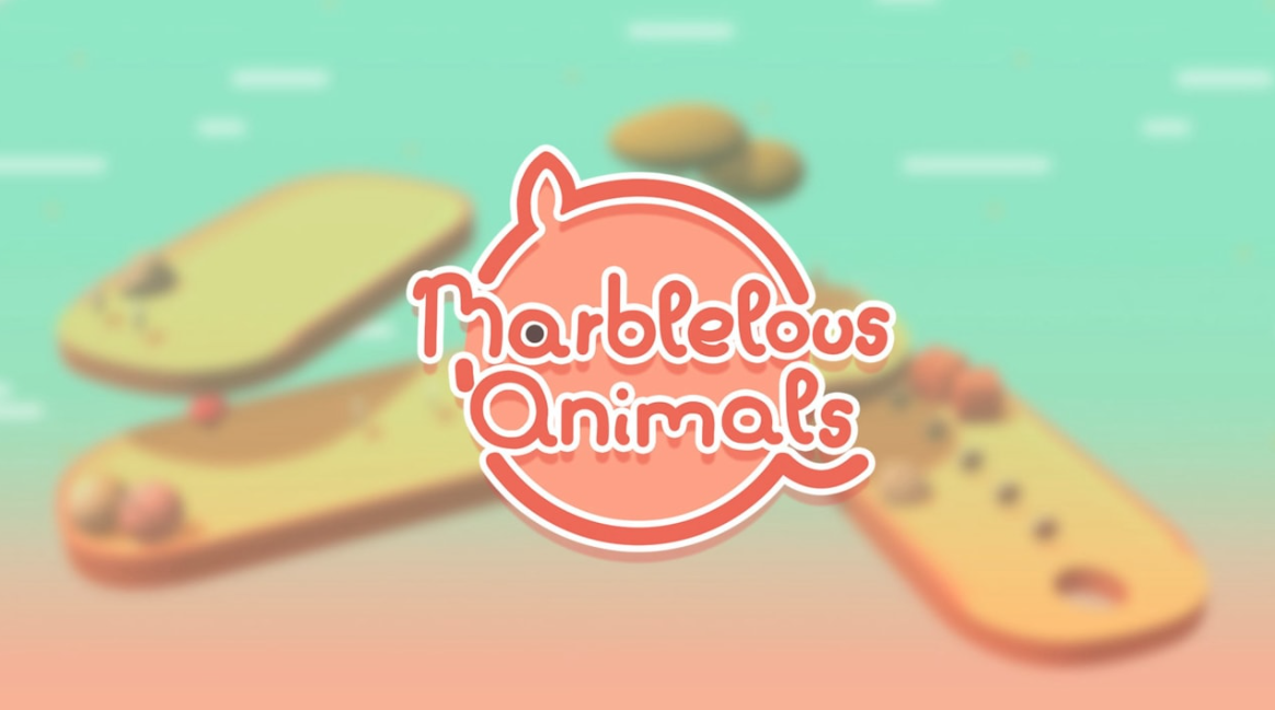 《大理石动物 Marblelous Animals》Switch NSP下载 – 含1.0.1补丁-创领云聚