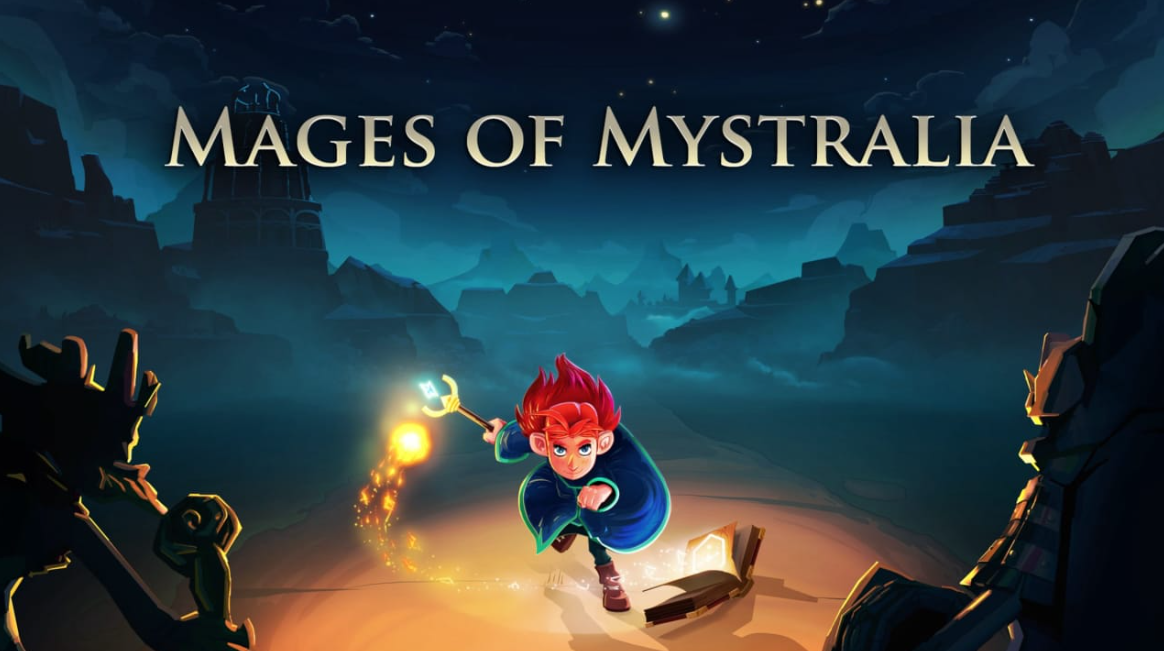《奥秘法师 Mages of Mystralia》Switch中文版NSP下载 – 含1.0.1补丁-创领云聚