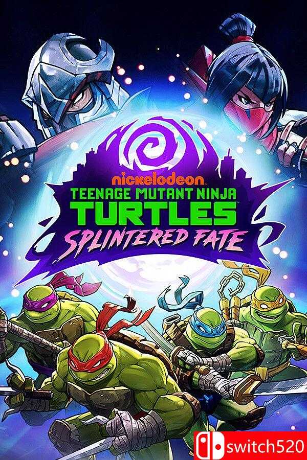 《忍者神龟：破碎命运（TMNT: Splintered Fate）》集成金属头DLC [中文/繁体/英文/日语]-创领云聚