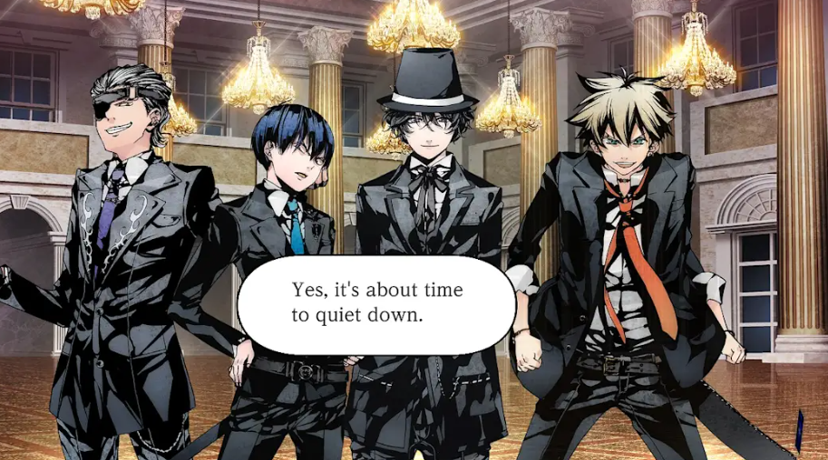 《圣灵家族 Rinato Arcana Famiglia Rinato》Switch日版中文XCZ下载 – 含1.0.1补丁-创领云聚