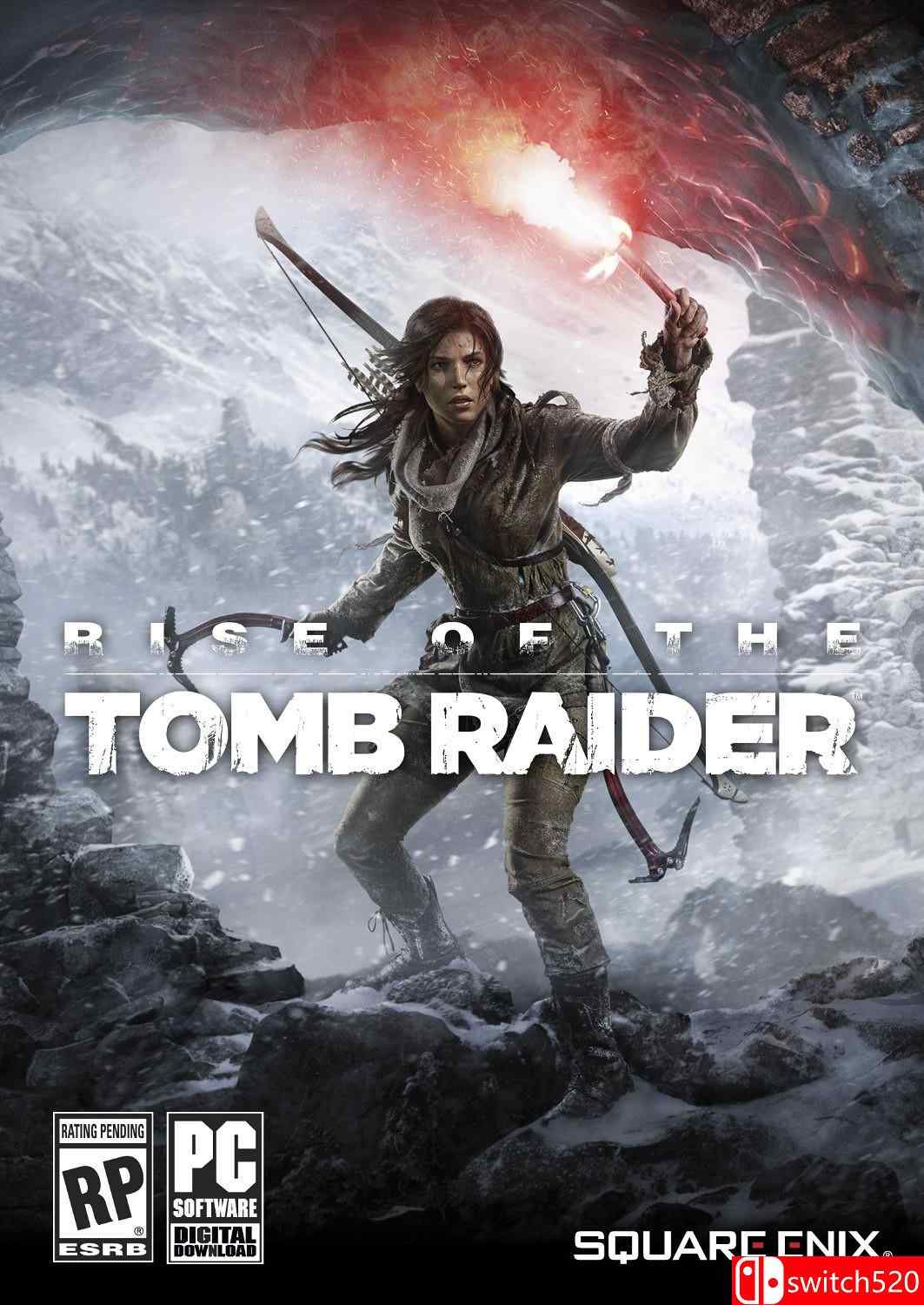 《古墓丽影：崛起（Rise of the Tomb Raider）》官方中文 v1.0.1.0 [中文/繁体/英文]-创领云聚