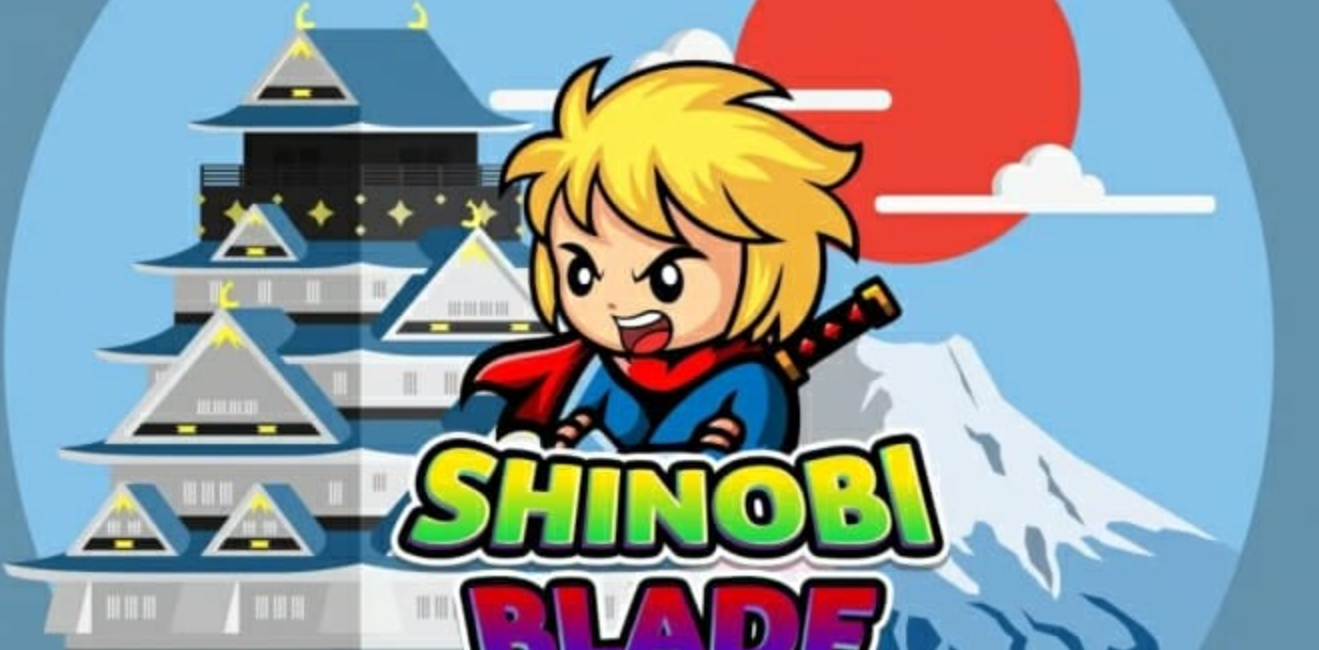 《忍者之刃 Shinobi Blade》Switch英文版NSZ下载-创领云聚