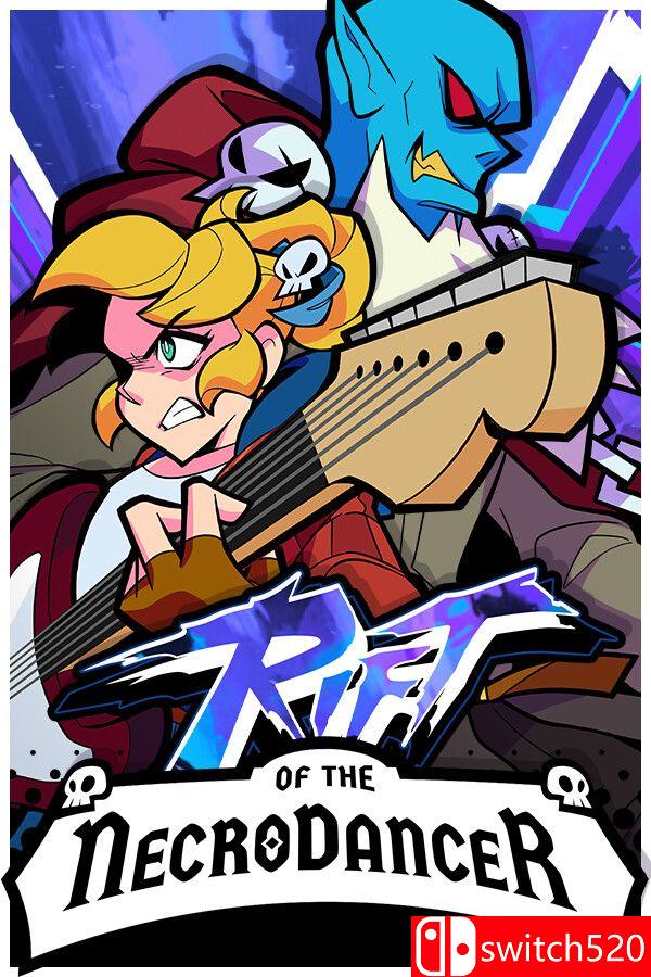 《节奏裂隙（Rift of the NecroDancer）》官方中文 集成怪物猫DLC [中文/繁体/英文/日语]-创领云聚