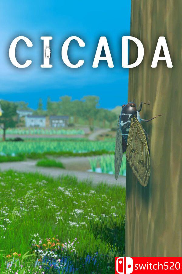 《蝉之生存（CICADA）》官方中文 [中文/英文/日语]-创领云聚