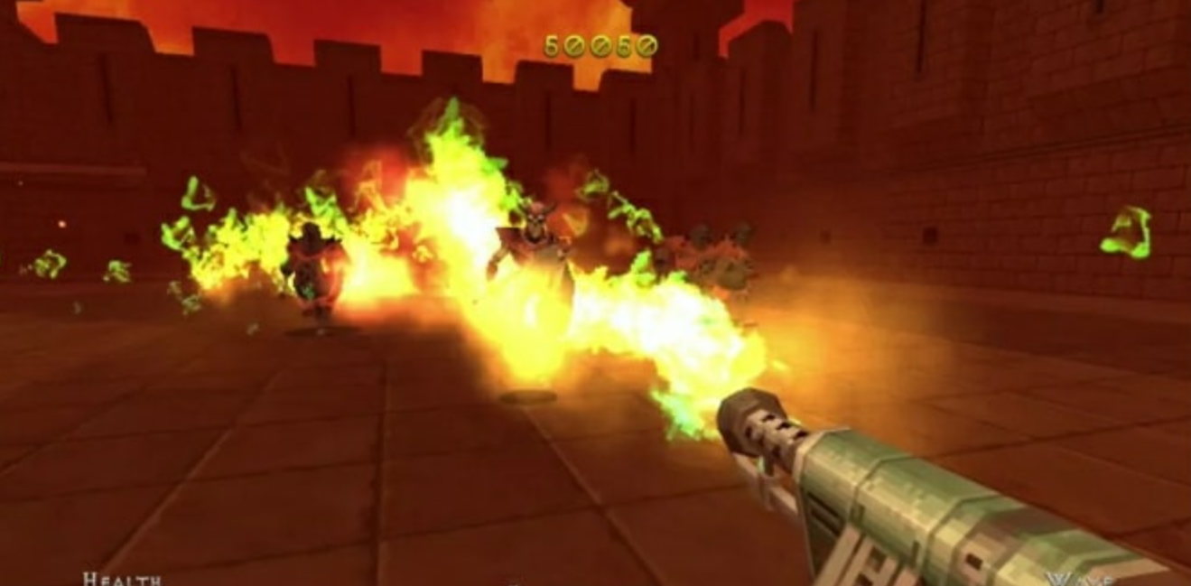 《恶魔深渊 Demon Pit》Switch中文版NSZ下载 – 含1.0.2补丁-创领云聚