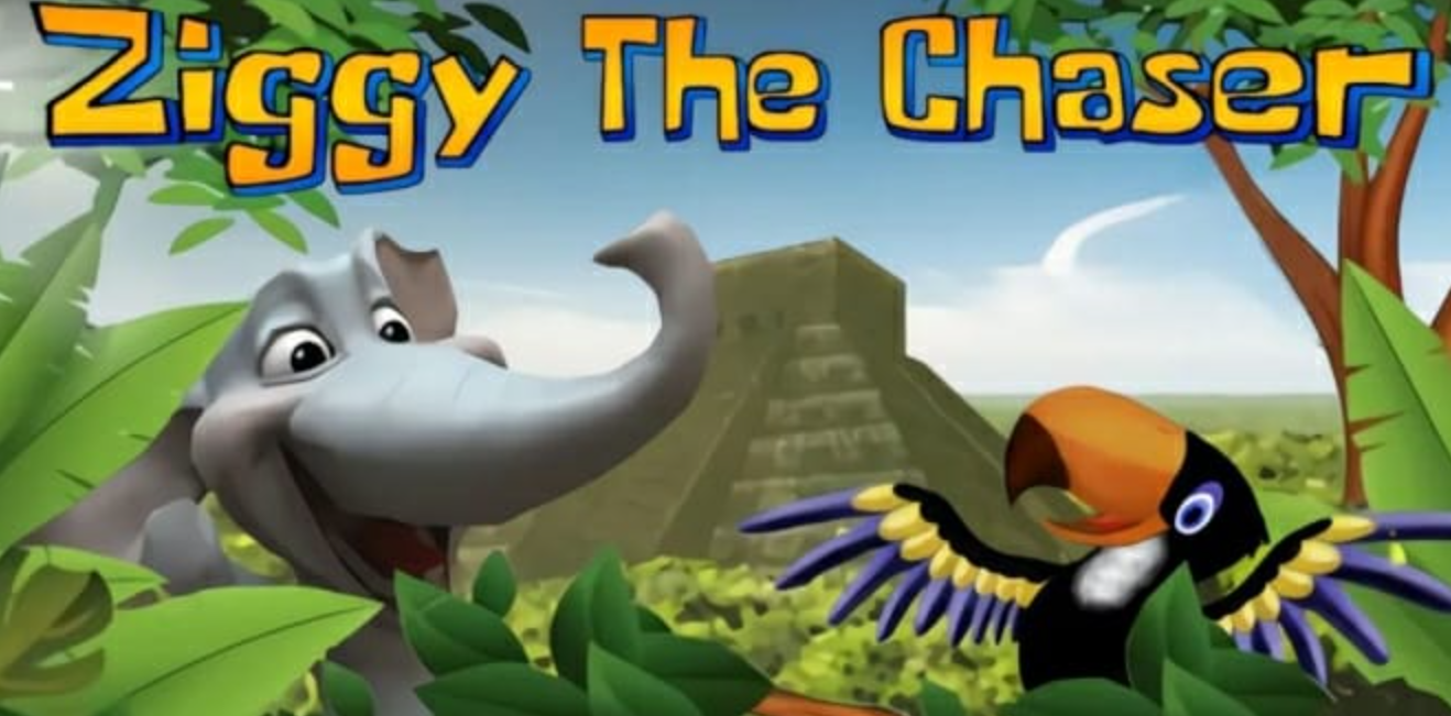 《追猎者之吉 Ziggy the Chaser》Switch英文版NSP下载-创领云聚