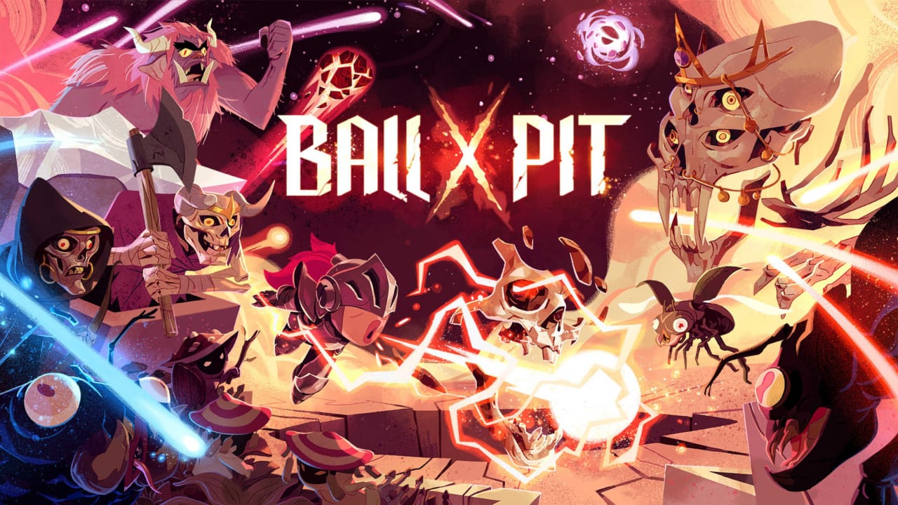 弹球深坑丨BALL x PIT-创领云聚