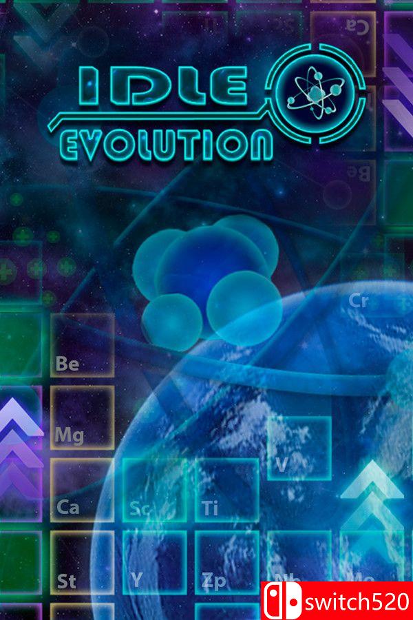 《挂机进化（Idle Evolution）》官方中文 Build 20488129 [中文/繁体/英文/日语]-创领云聚
