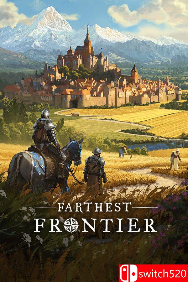 《最远的边陲（Farthest Frontier）》官方中文 [中文/繁体/英文/日语]-创领云聚