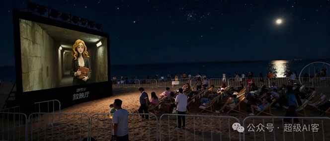 图片[4]-《镜像》AI动画高阶课：全网爆火短片复刻，音频驱动+分镜+特效叠加技法-创领云聚