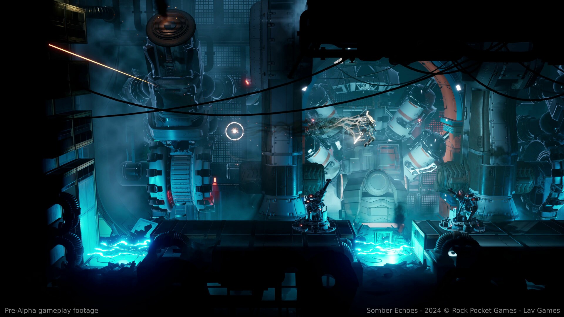 《沉寂回响/Somber Echoes》PC中文版下载-含v1.0.0-创领云聚