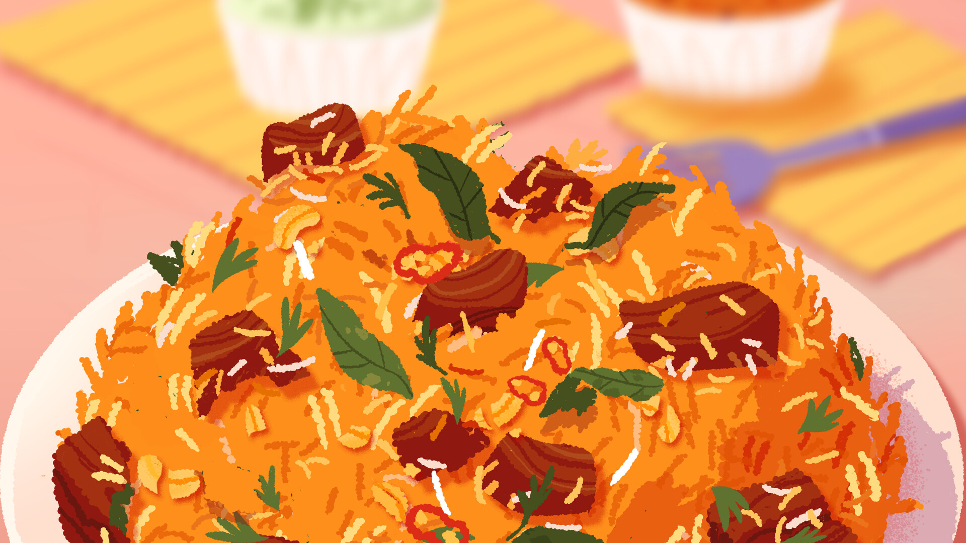 《薇妮巴一家/Venba》PC中文版下载-含v20251007-创领云聚