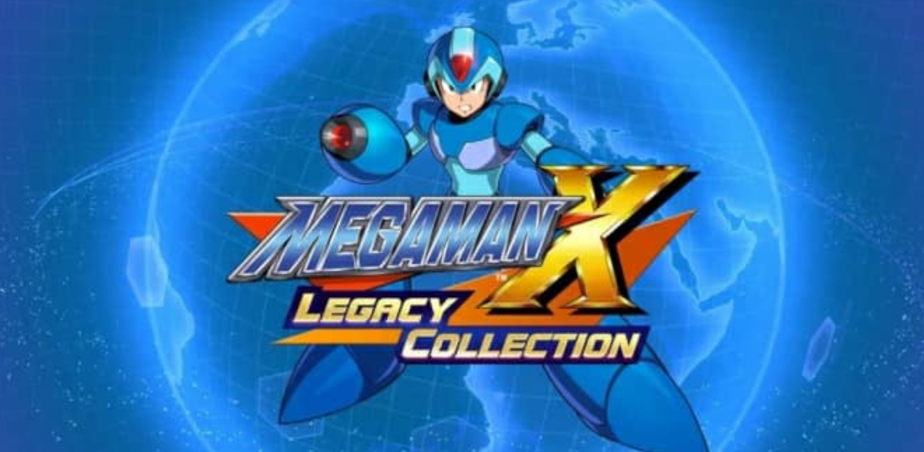 《洛克人X 周年纪念合集 Mega Man X Legacy Collection》Switch中文版NSP下载-创领云聚