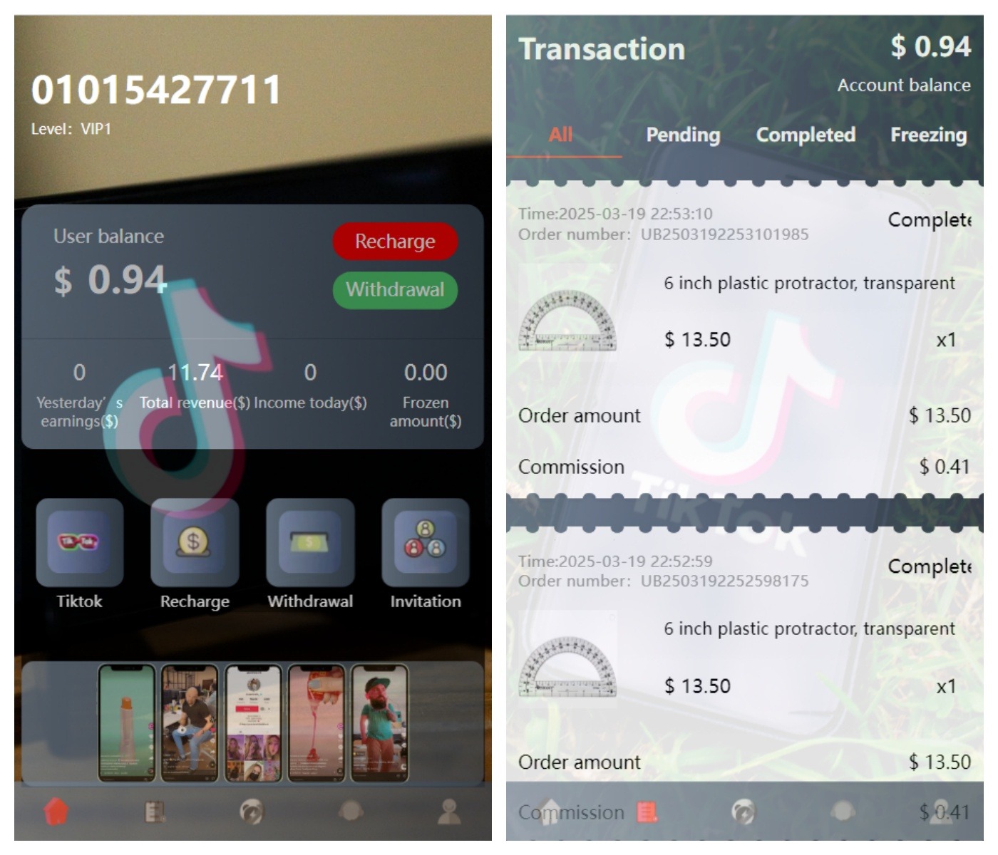 新版本海外tiktok多语言抢单系统源码/带文本搭建教程-创领云聚