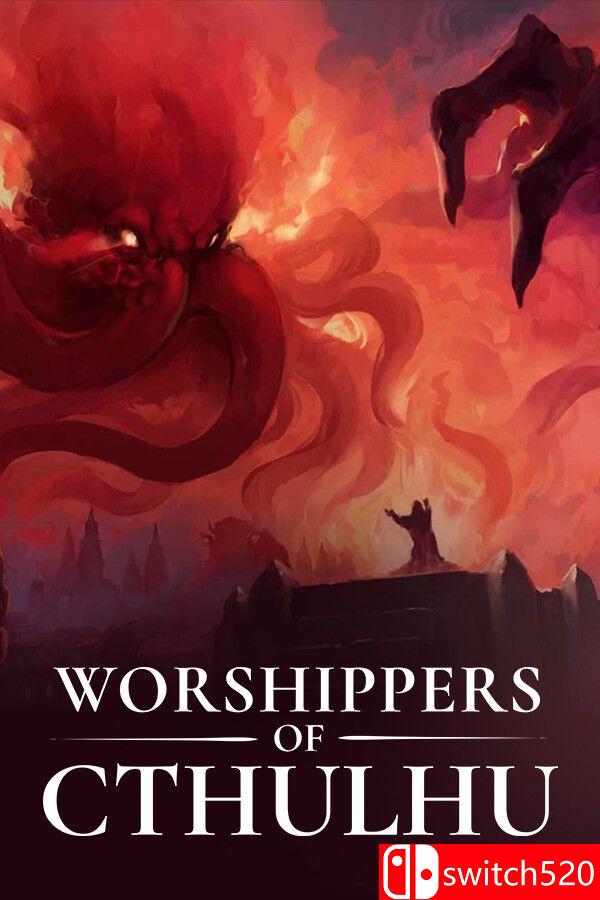 《克苏鲁的信徒（Worshippers of Cthulhu）》官方中文 完全邪教版 [中文/繁体/英文/日语]-创领云聚