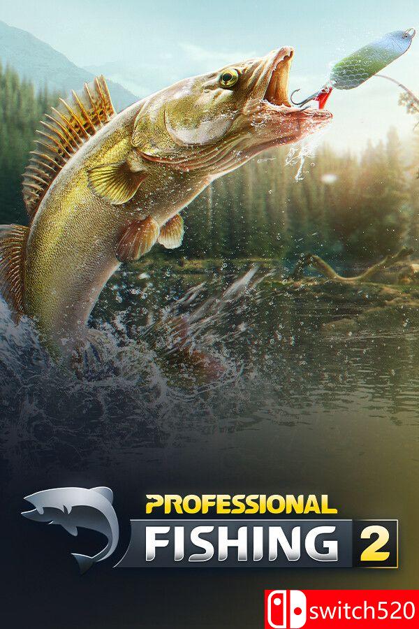 《职业钓鱼2（Professional Fishing 2）》官方中文 [中文/英文/日语]-创领云聚