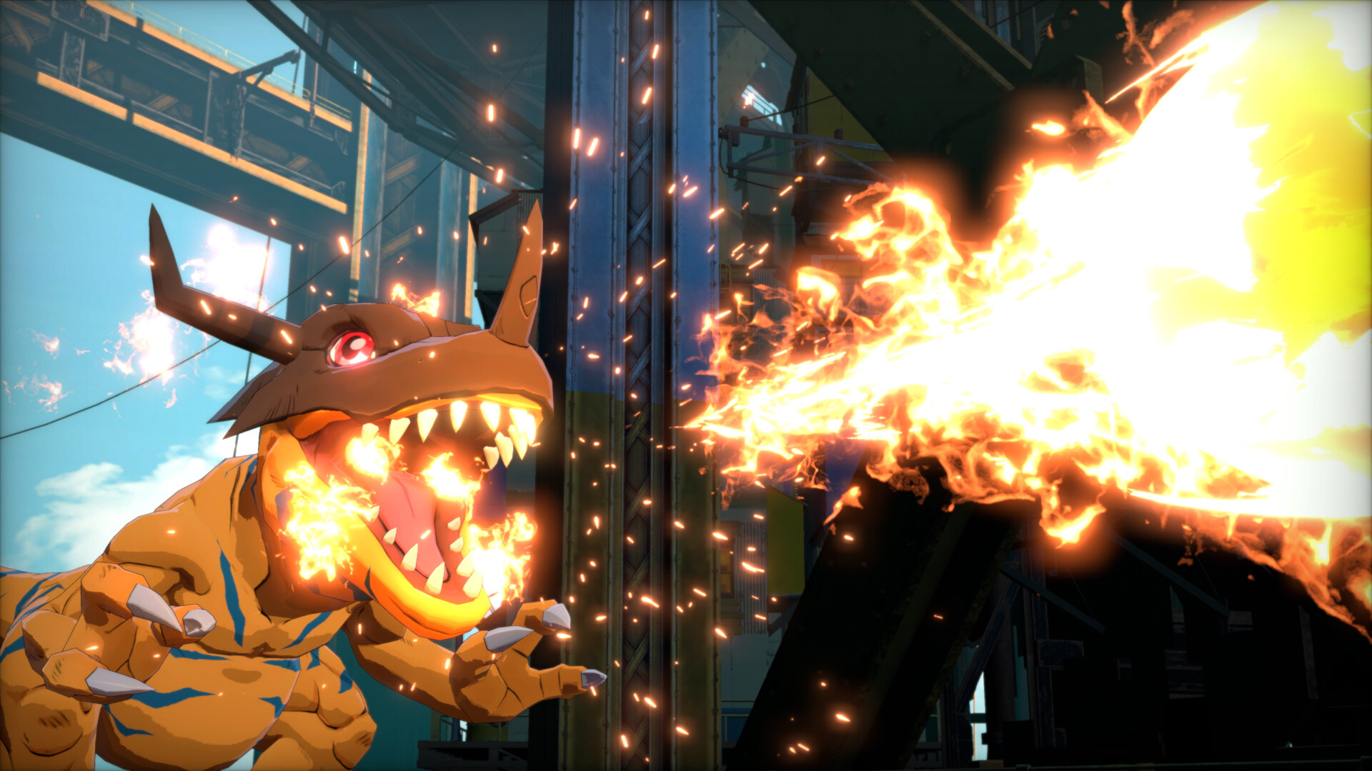 《数码宝贝物语时空异客》PC终极版+进化图鉴-创领云聚