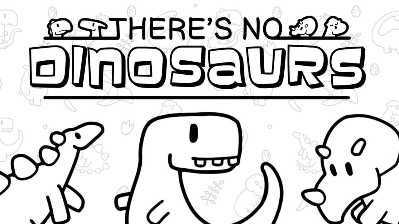 寻物大师：这里没有小恐龙丨There’s No Dinosaurs-创领云聚