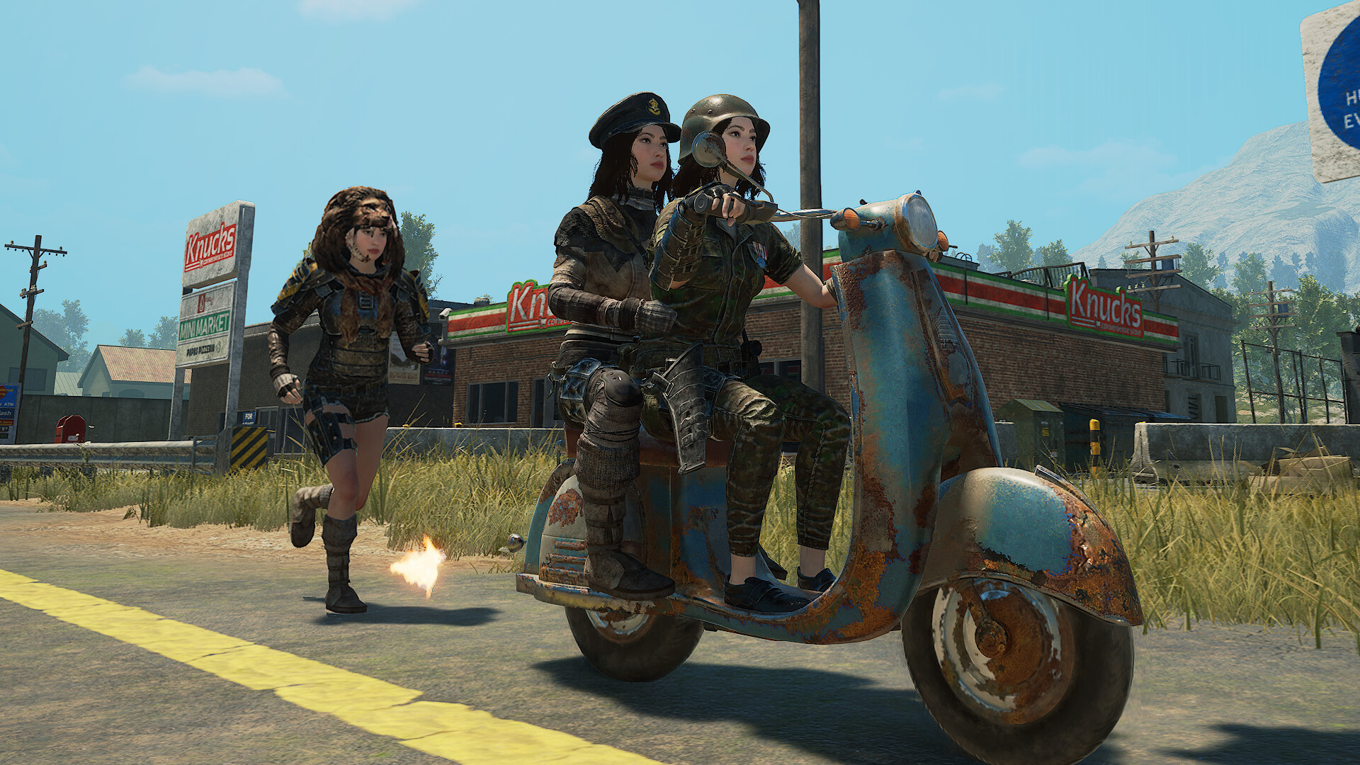 《死亡之夜/Night of the Dead》PC中文版下载-含v1.2.0.0-创领云聚