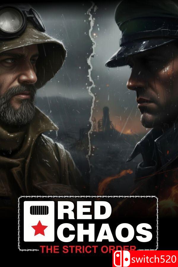 《红色混沌：铁腕秩序（Red Chaos – The Strict Order）》[英文]-创领云聚