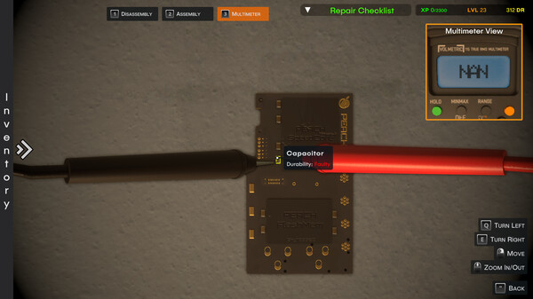 《技术维修专家模拟器2024/Device Doctor Simulator 2024》PC中文版下载-含Build.20548675-创领云聚