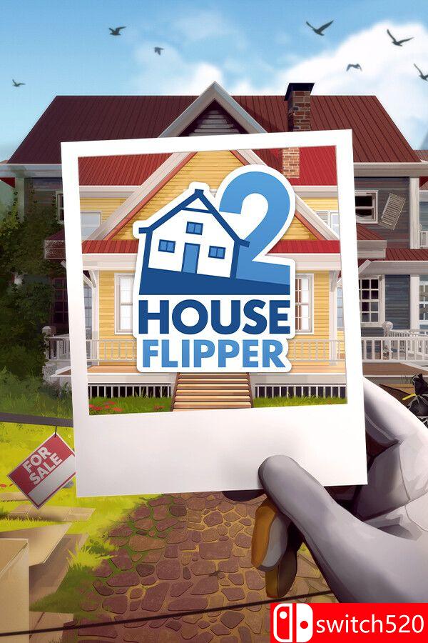 《房产达人 2（House Flipper 2）》官方中文 集成史酷比DLC [中文/繁体/英文/日语]-创领云聚