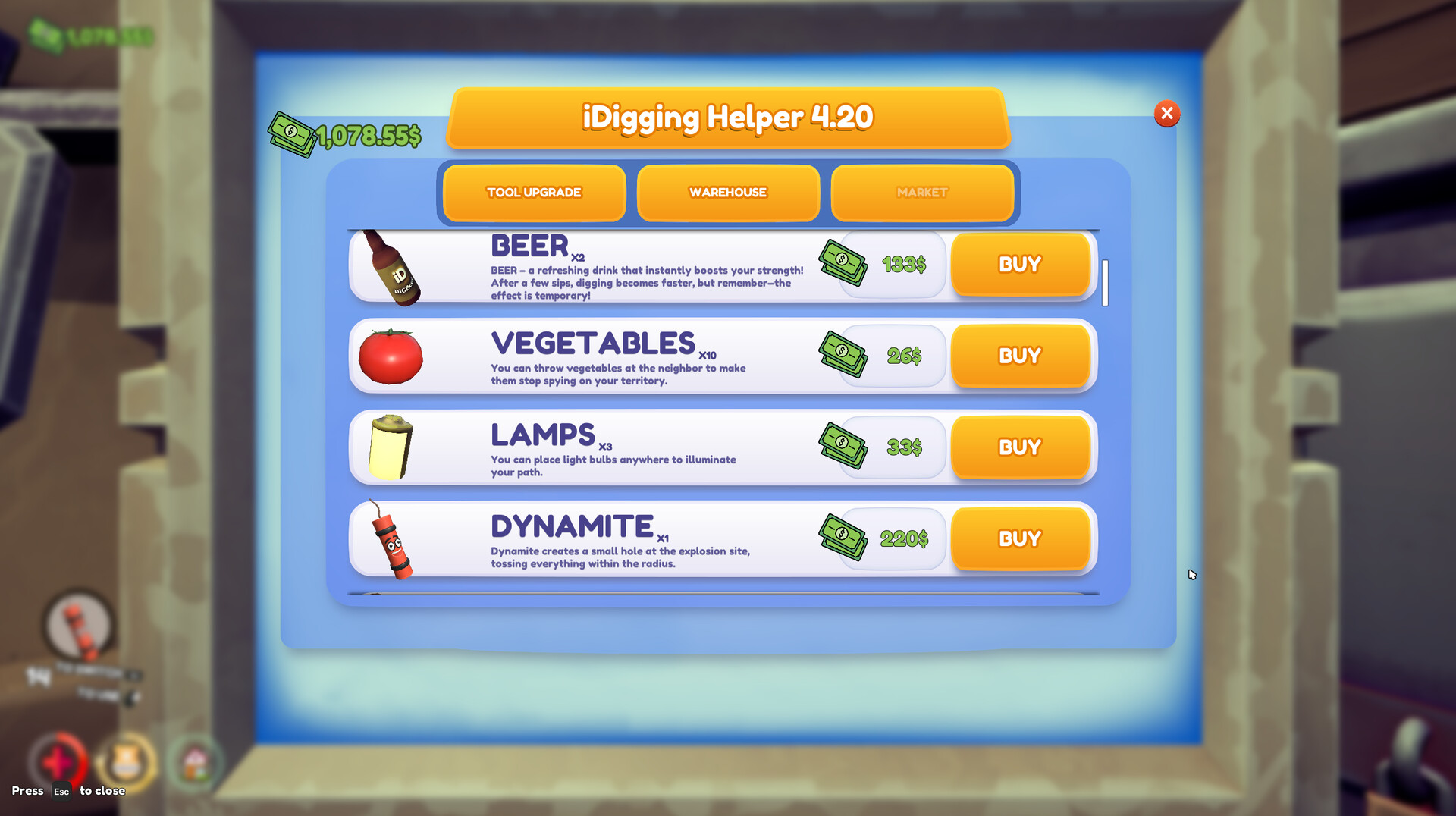 《挖掘/iDigging》PC中文版下载-含v1.1.6.5-创领云聚