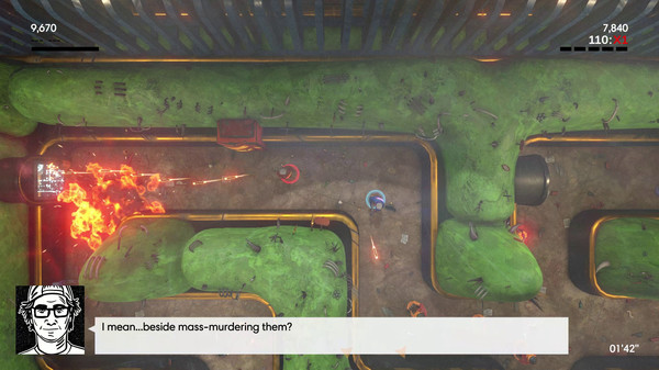 《恐怖：灾难电视节目 Freakout:Calamity TV Show》Switch中文版NSZ下载-创领云聚